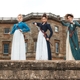 Illustration for article titled iPride and Prejudice and Zombies/i Trailer Promises Proper Zombie Madness